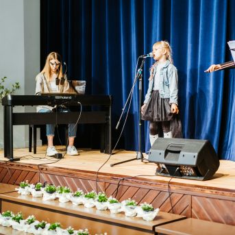 Māmiņdienas koncerts - 