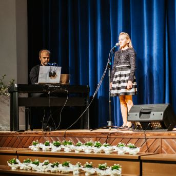 Māmiņdienas koncerts - 