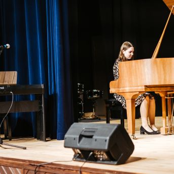 Māmiņdienas koncerts - 