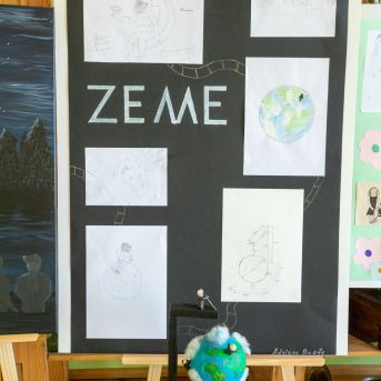 Diplomdarbu aizstāvēšana - 