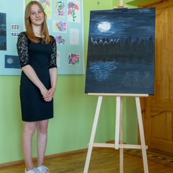 Diplomdarbu aizstāvēšana - 