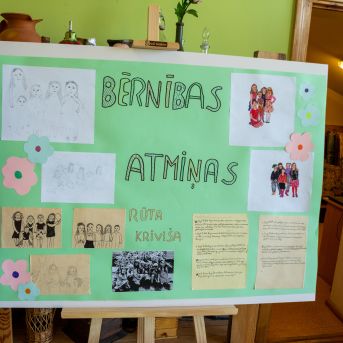 Diplomdarbu aizstāvēšana - 