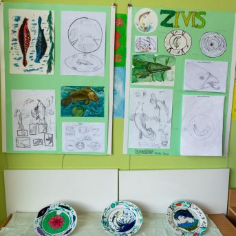 Diplomdarbu aizstāvēšana - 