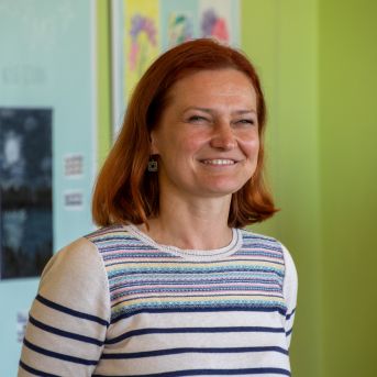 Diplomdarbu aizstāvēšana - 