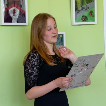 Diplomdarbu aizstāvēšana - 