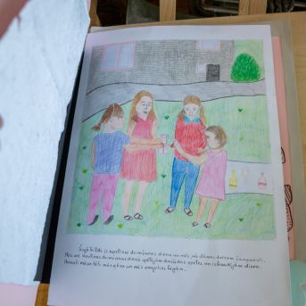 Diplomdarbu aizstāvēšana - 