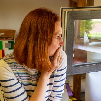 Diplomdarbu aizstāvēšana - 