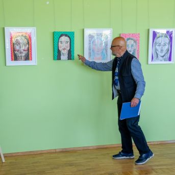 Diplomdarbu aizstāvēšana - 