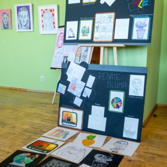 Diplomdarbu aizstāvēšana - 