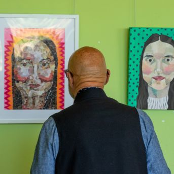 Diplomdarbu aizstāvēšana - 