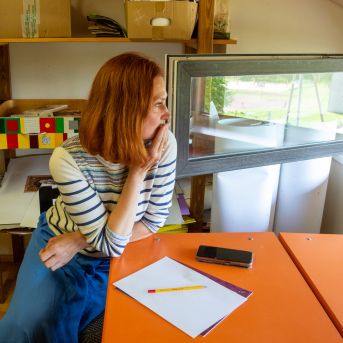 Diplomdarbu aizstāvēšana - 