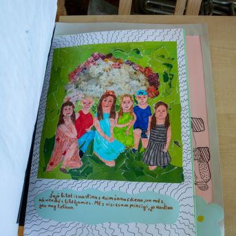 Diplomdarbu aizstāvēšana - 