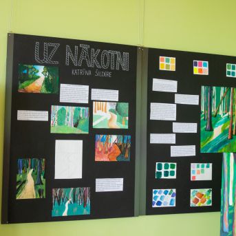 Diplomdarbu aizstāvēšana - 