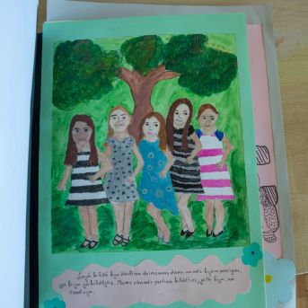 Diplomdarbu aizstāvēšana - 