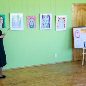 Diplomdarbu aizstāvēšana - 