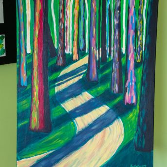 Diplomdarbu aizstāvēšana - 