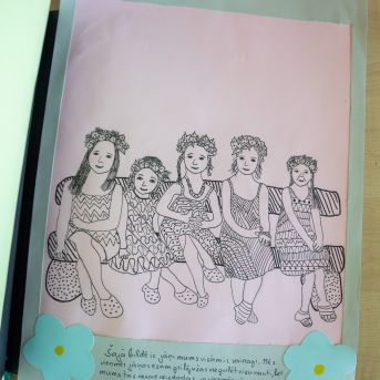 Diplomdarbu aizstāvēšana - 