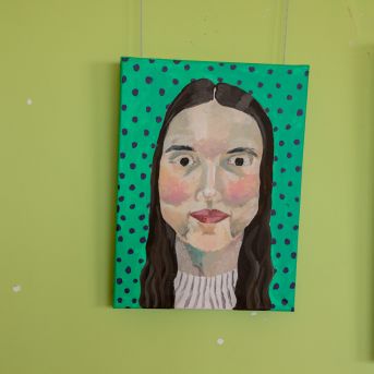 Diplomdarbu aizstāvēšana - 