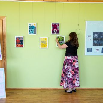 Diplomdarbu aizstāvēšana - 