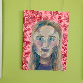 Diplomdarbu aizstāvēšana - 