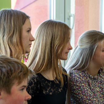 Diplomdarbu aizstāvēšana - 