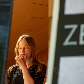 Diplomdarbu aizstāvēšana - 