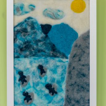 Diplomdarbu aizstāvēšana - 