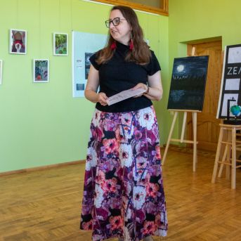 Diplomdarbu aizstāvēšana - 