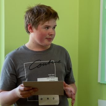 Diplomdarbu aizstāvēšana - 