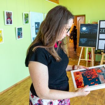 Diplomdarbu aizstāvēšana - 