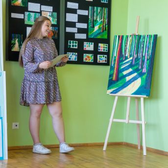 Diplomdarbu aizstāvēšana - 