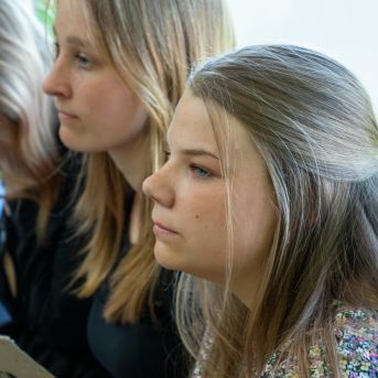 Diplomdarbu aizstāvēšana - 