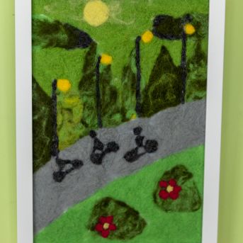 Diplomdarbu aizstāvēšana - 