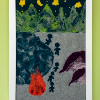 Diplomdarbu aizstāvēšana - 