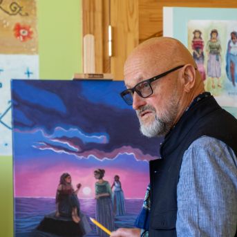 Diplomdarbu aizstāvēšana - 