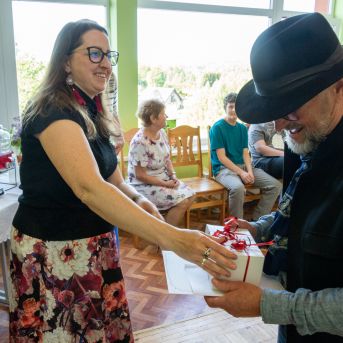 Diplomdarbu aizstāvēšana - 