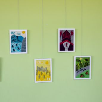 Diplomdarbu aizstāvēšana - 