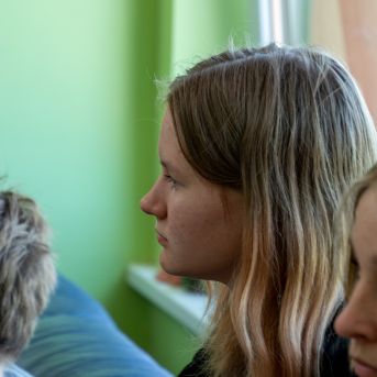 Diplomdarbu aizstāvēšana - 