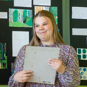 Diplomdarbu aizstāvēšana - 