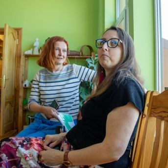 Diplomdarbu aizstāvēšana - 