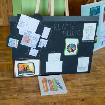 Diplomdarbu aizstāvēšana - 