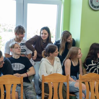 Diplomdarbu aizstāvēšana - 