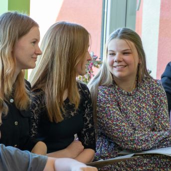 Diplomdarbu aizstāvēšana - 