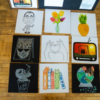 Diplomdarbu aizstāvēšana - 