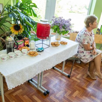 Diplomdarbu aizstāvēšana - 