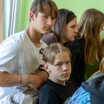 Diplomdarbu aizstāvēšana - 