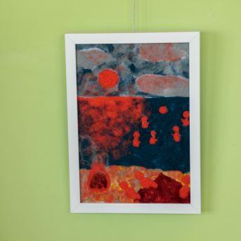 Diplomdarbu aizstāvēšana - 