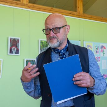 Diplomdarbu aizstāvēšana - 