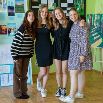 Diplomdarbu aizstāvēšana - 