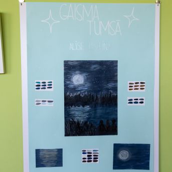 Diplomdarbu aizstāvēšana - 